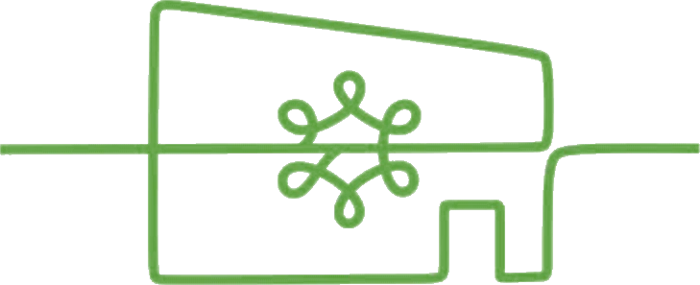 Ícone de operação: contract logistics