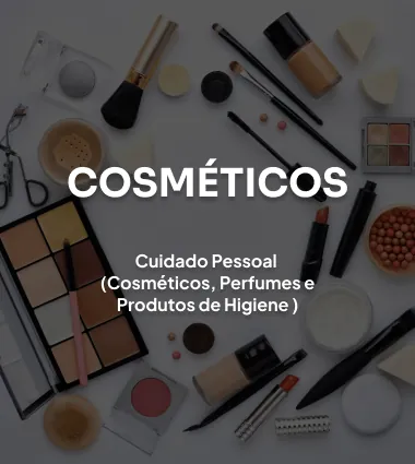 cosméticos