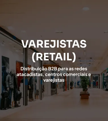 varejistas